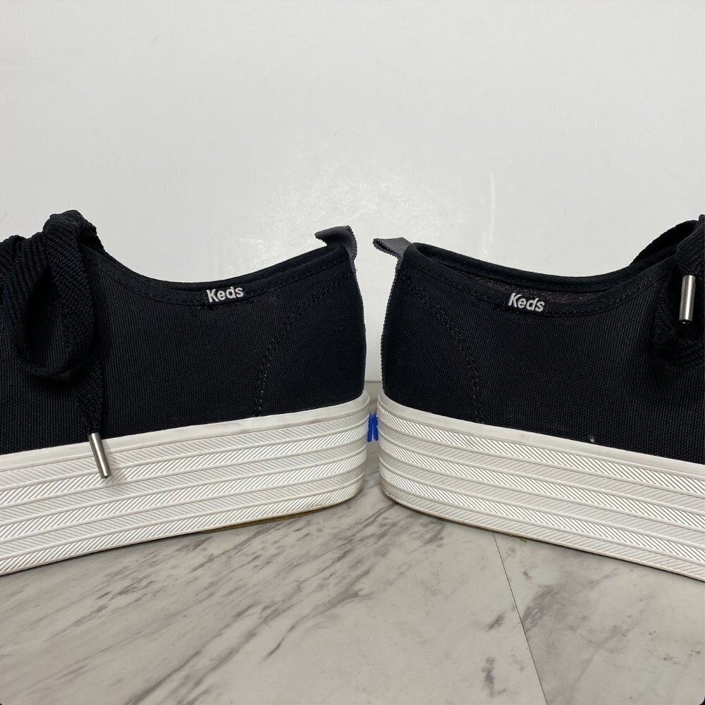 Keds Platform Sneakers - Picture 6 of 11